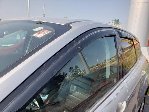 Ingot Silver Metallic 2013 Ford Escape SEL