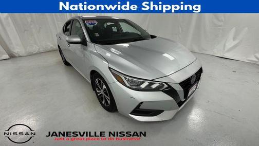 2020 Nissan Sentra SV