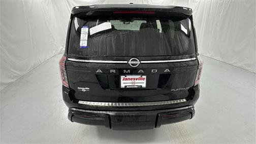 2025 Nissan Armada Platinum 4WD