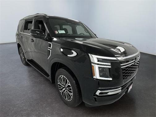 2025 Nissan Armada Platinum 4WD