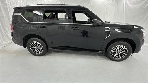 2025 Nissan Armada Platinum 4WD