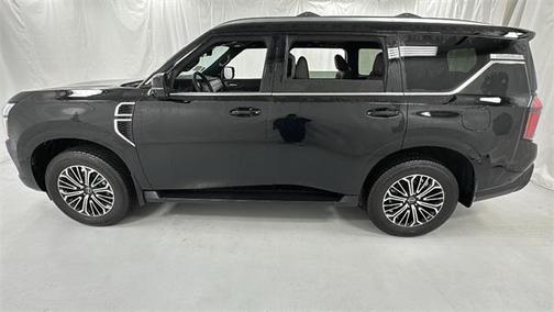2025 Nissan Armada Platinum 4WD