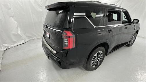 2025 Nissan Armada Platinum 4WD