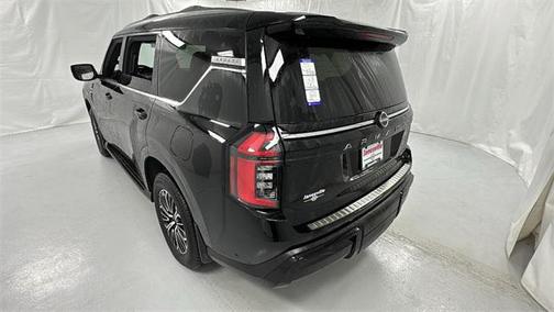 2025 Nissan Armada Platinum 4WD