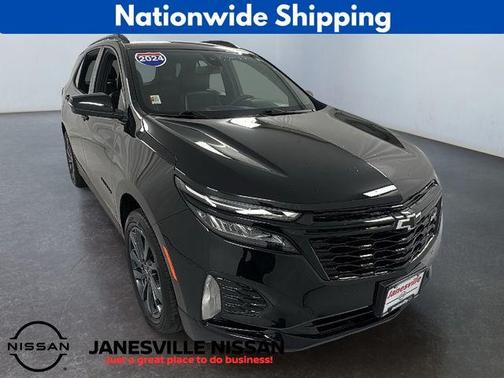 2024 Chevrolet Equinox AWD RS