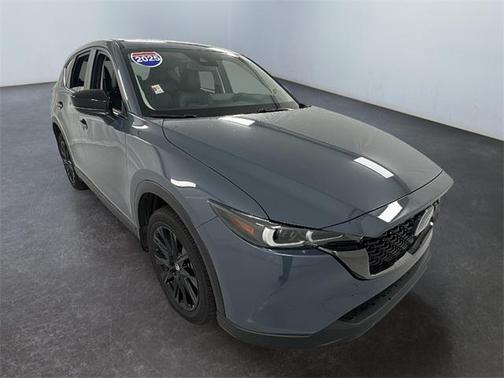 2025 Mazda CX-5 Carbon Edition