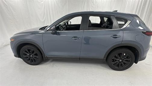 2025 Mazda CX-5 Carbon Edition