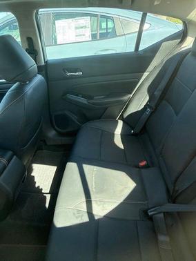 Gray Sky Pearl 2023 Nissan Altima SR Intelligent AWD