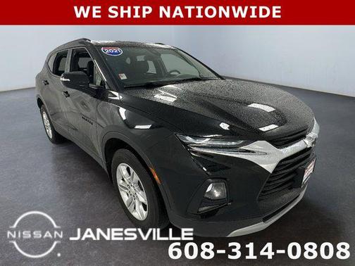 2021 Chevrolet Blazer 2LT