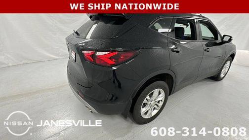 2021 Chevrolet Blazer 2LT