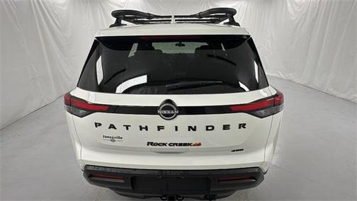 2024 Nissan Pathfinder Rock Creek 4WD