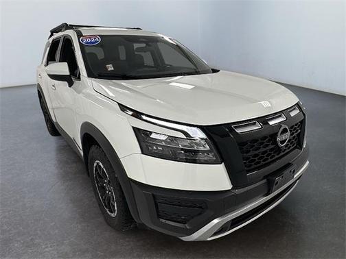 2024 Nissan Pathfinder Rock Creek 4WD