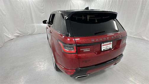 2019 Land Rover Range Rover Sport Supercharged Dynamic