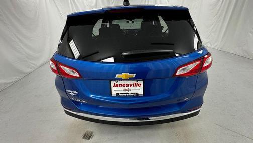 Kinetic Blue Metallic 2019 Chevrolet Equinox 1LT