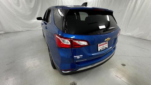 Kinetic Blue Metallic 2019 Chevrolet Equinox 1LT