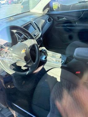 Kinetic Blue Metallic 2019 Chevrolet Equinox 1LT