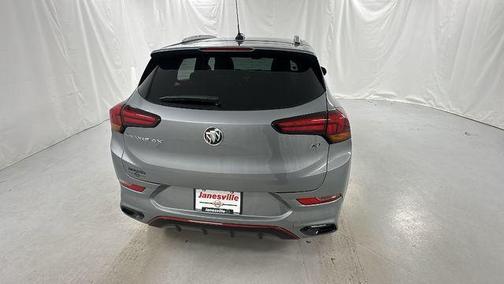 Moonstone Gray Metallic 2023 Buick Encore GX Select