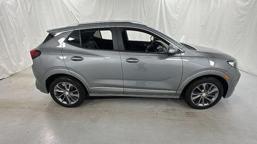 Moonstone Gray Metallic 2023 Buick Encore GX Select