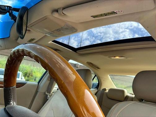 Black Garnet Pearl 2005 Lexus ES 330 Base