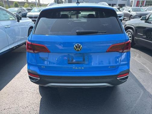 2023 Volkswagen Taos 1.5T SE