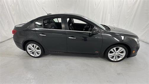 2016 Chevrolet Cruze Limited LTZ