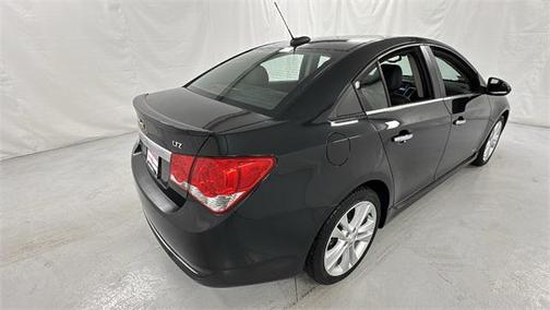 2016 Chevrolet Cruze Limited LTZ