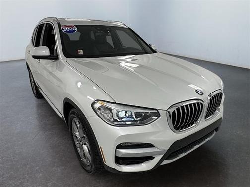2020 BMW X3 xDrive30i