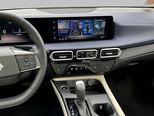 Atlantic Gray Metallic 2026 Nissan Sentra SL