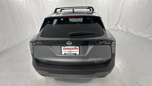 Gun Metallic 2026 Nissan Kicks SR