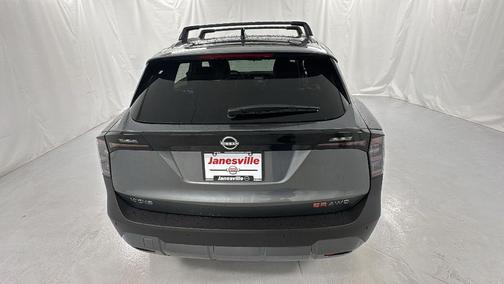 Gun Metallic 2026 Nissan Kicks SR