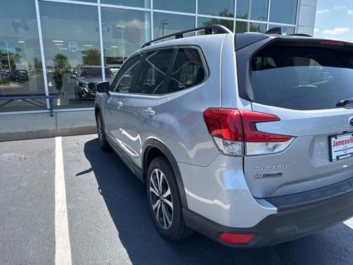 2024 Subaru Forester Limited