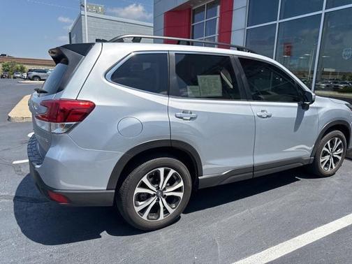 2024 Subaru Forester Limited