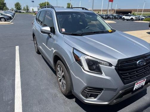 2024 Subaru Forester Limited
