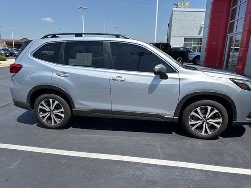 2024 Subaru Forester Limited