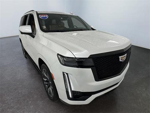 2022 Cadillac Escalade Sport