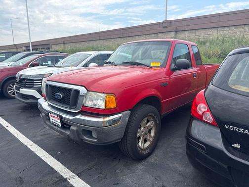 2005 Ford Ranger XL SuperCab