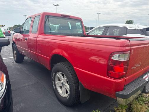 2005 Ford Ranger XL SuperCab