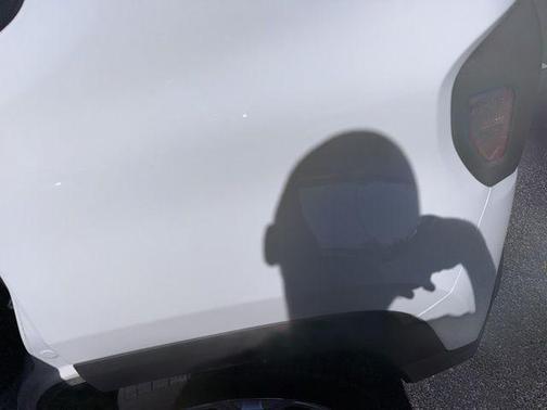 Alpine White Clearcoat 2020 Jeep Renegade Limited