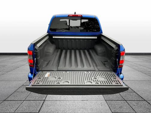 Bluestone Pearl 2027 Nissan Frontier SV