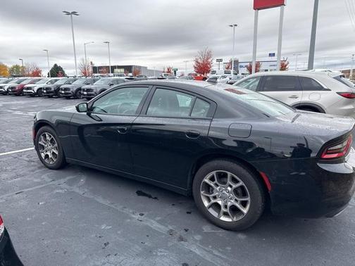 2016 Dodge Charger SXT
