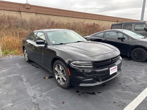 2016 Dodge Charger SXT