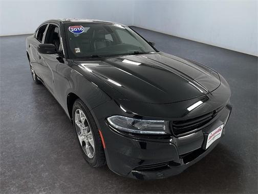 2016 Dodge Charger SXT
