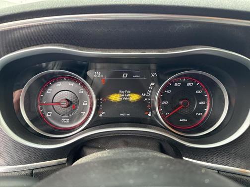 2016 Dodge Charger SXT