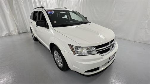 2016 Dodge Journey SE