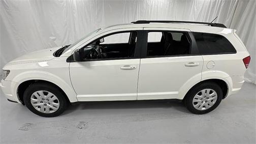 2016 Dodge Journey SE