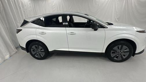 Everest White Pearl Tricoat 2025 Nissan Murano SL