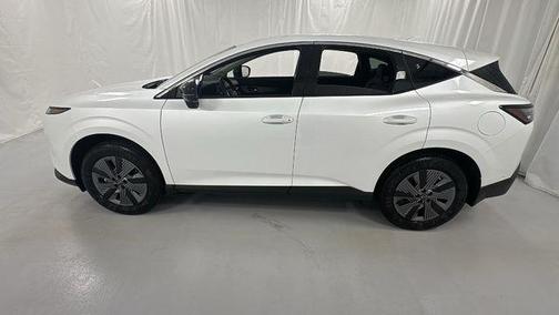 Everest White Pearl Tricoat 2025 Nissan Murano SL