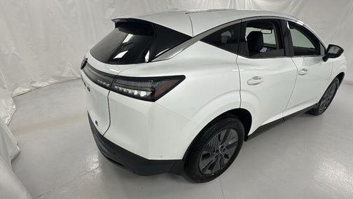 Everest White Pearl Tricoat 2025 Nissan Murano SL