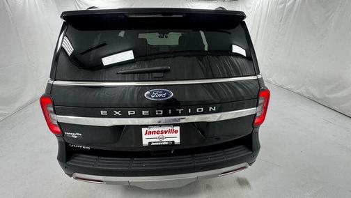 AGATE BLACK METALLIC 2023 Ford Expedition Limited