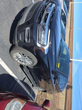 AGATE BLACK METALLIC 2023 Ford Expedition Limited